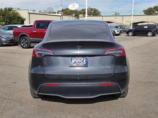 2024 Tesla Model Y Long Range Dual Motor All-Wheel Drive