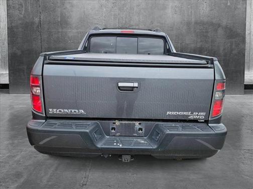 2012 Honda Ridgeline RTL