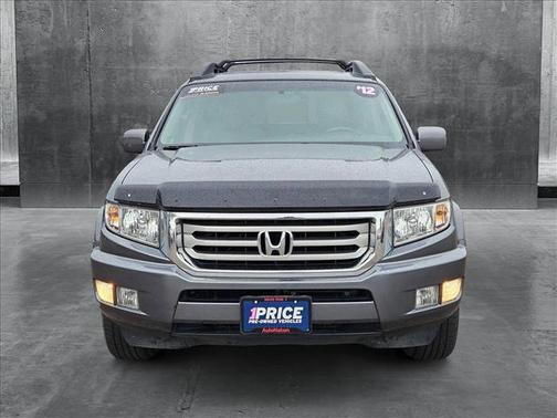 2012 Honda Ridgeline RTL