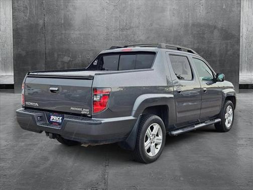 2012 Honda Ridgeline RTL