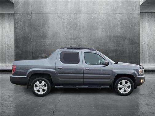2012 Honda Ridgeline RTL