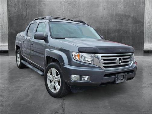 2012 Honda Ridgeline RTL