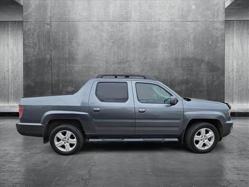 2012 Honda Ridgeline RTL