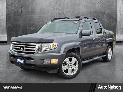 2012 Honda Ridgeline RTL