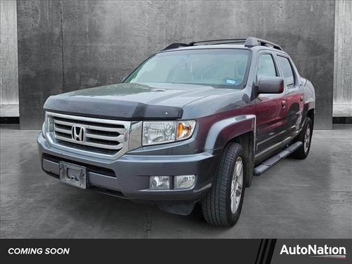 2012 Honda Ridgeline RTL