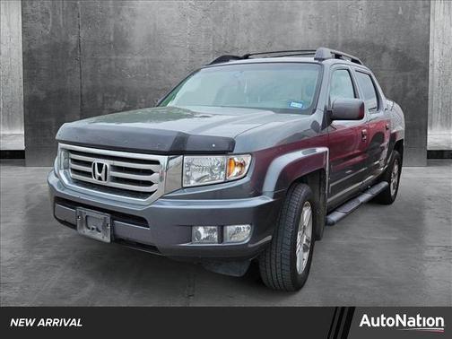 2012 Honda Ridgeline RTL