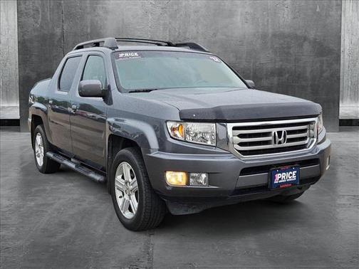 2012 Honda Ridgeline RTL