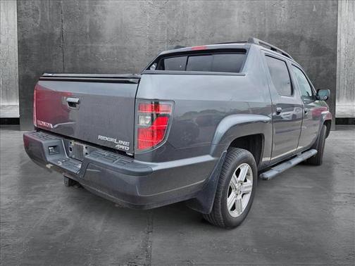2012 Honda Ridgeline RTL