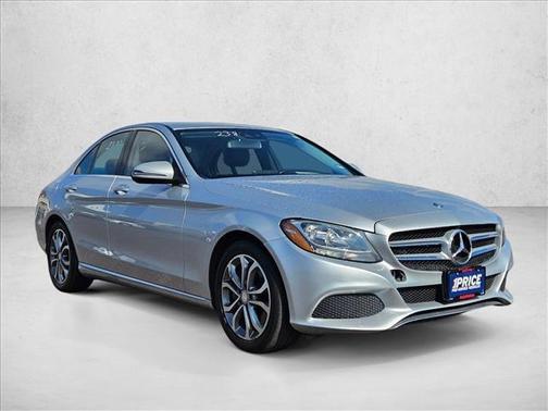 2016 Mercedes-Benz C-Class C 300