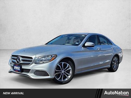 2016 Mercedes-Benz C-Class C 300