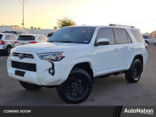2021 Toyota 4Runner SR5