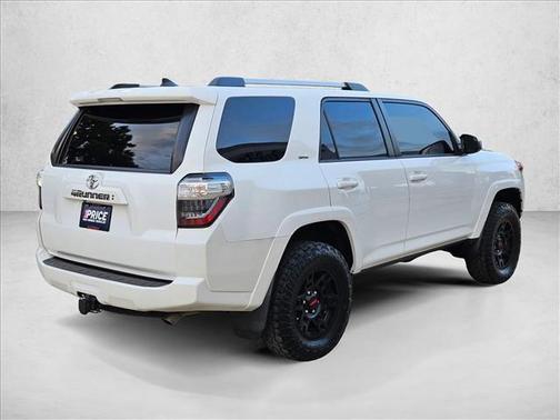 2021 Toyota 4Runner SR5