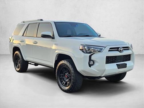 2021 Toyota 4Runner SR5