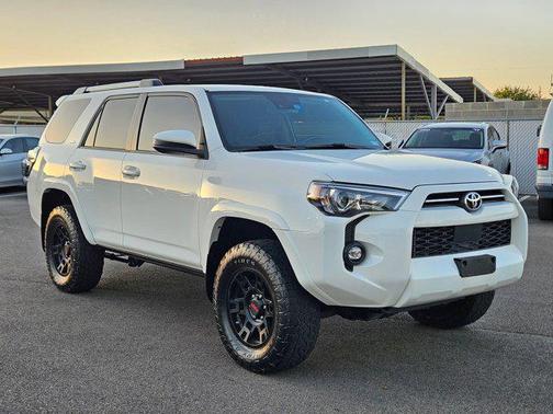 2021 Toyota 4Runner SR5