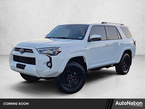 2021 Toyota 4Runner SR5