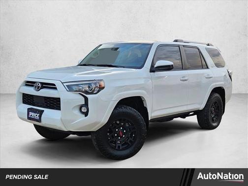 2021 Toyota 4Runner SR5