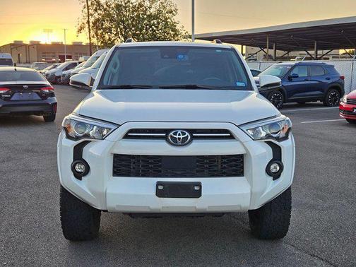 2021 Toyota 4Runner SR5