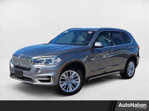 2017 BMW X5 sDrive35i