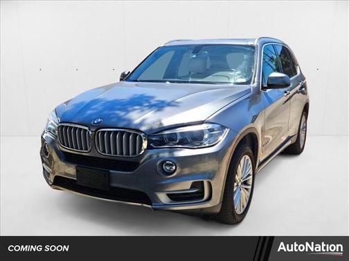 2017 BMW X5 sDrive35i