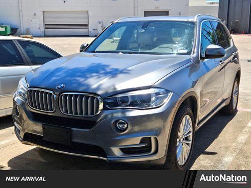 2017 BMW X5 sDrive35i
