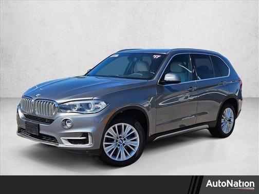 2017 BMW X5 sDrive35i