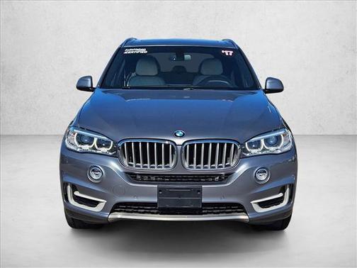 2017 BMW X5 sDrive35i