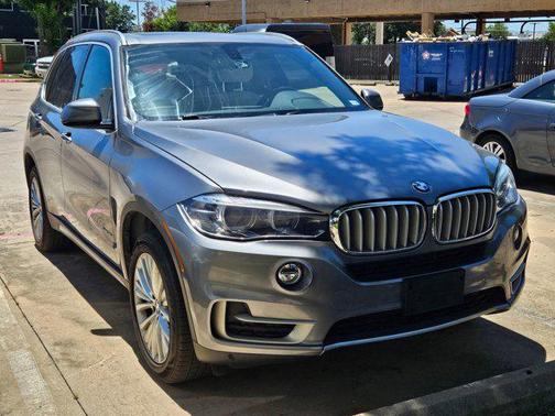 2017 BMW X5 sDrive35i