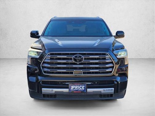 2024 Toyota Sequoia Limited