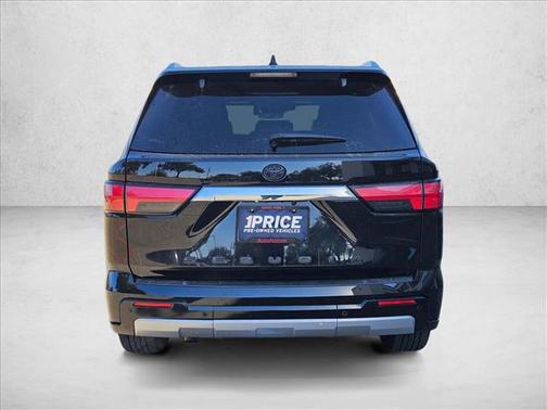 2024 Toyota Sequoia Limited