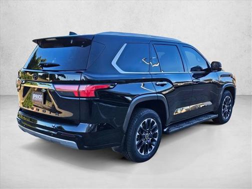 2024 Toyota Sequoia Limited