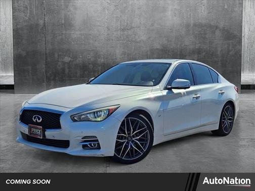 2015 INFINITI Q50 Premium