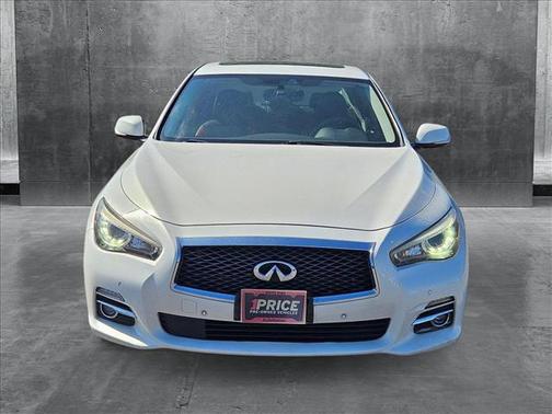 2015 INFINITI Q50 Premium