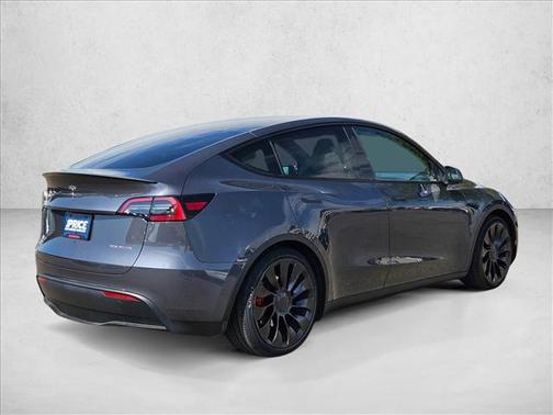 2023 Tesla Model Y Performance Dual Motor All-Wheel Drive