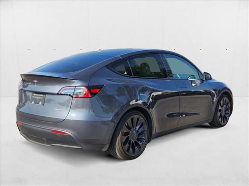 2023 Tesla Model Y Performance Dual Motor All-Wheel Drive