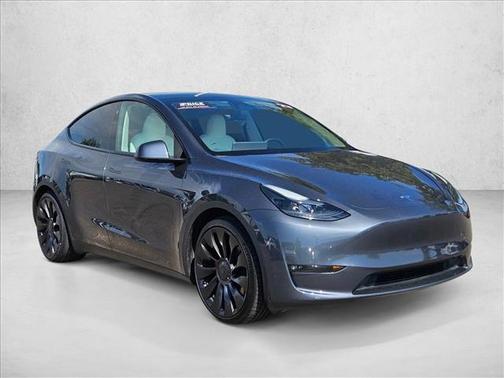 2023 Tesla Model Y Performance Dual Motor All-Wheel Drive