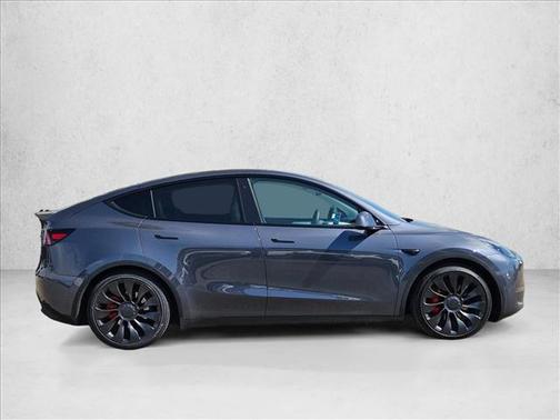 2023 Tesla Model Y Performance Dual Motor All-Wheel Drive