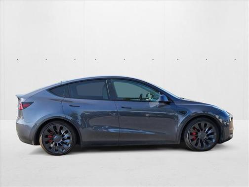 2023 Tesla Model Y Performance Dual Motor All-Wheel Drive