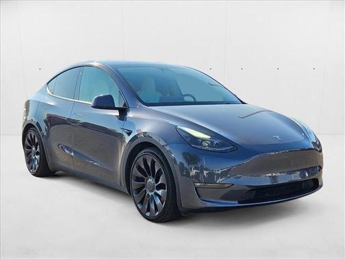 2023 Tesla Model Y Performance Dual Motor All-Wheel Drive