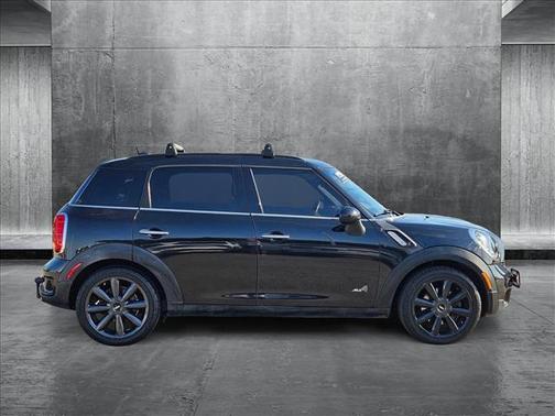 2012 MINI Cooper S Countryman Base