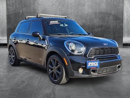 2012 MINI Cooper S Countryman Base