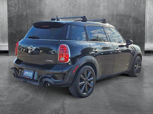 2012 MINI Cooper S Countryman Base
