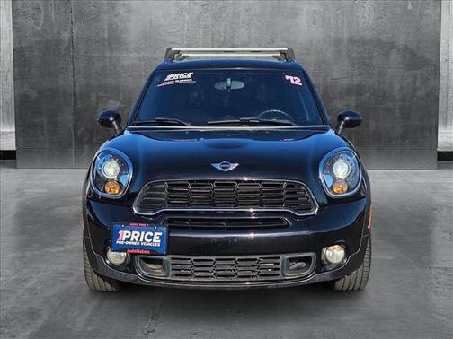 2012 MINI Cooper S Countryman Base