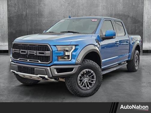 2020 Ford F-150 Raptor