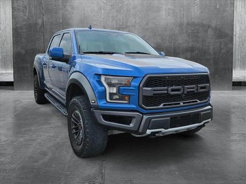 2020 Ford F-150 Raptor