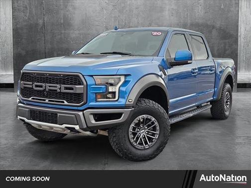 2020 Ford F-150 Raptor