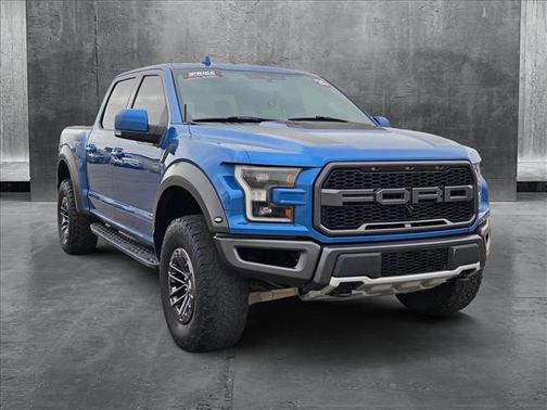 2020 Ford F-150 Raptor