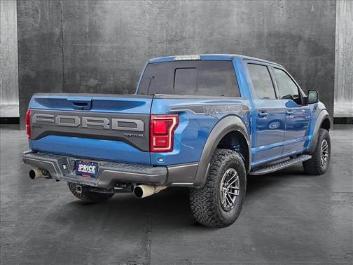 2020 Ford F-150 Raptor
