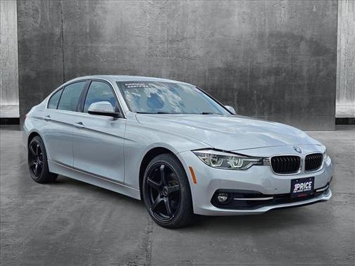 2017 BMW 330 xDrive