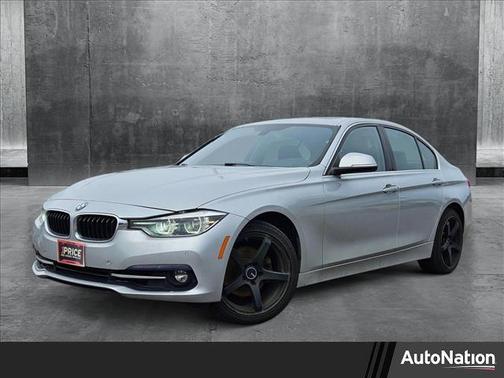 2017 BMW 330 xDrive