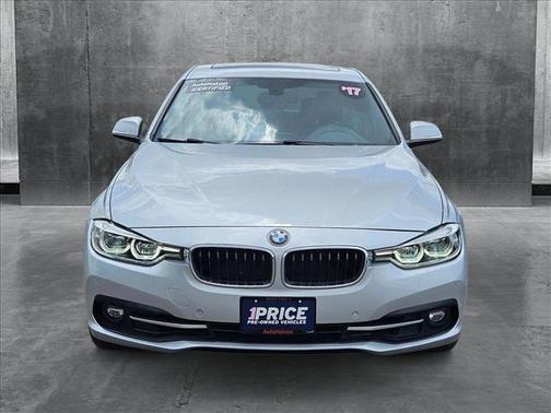 2017 BMW 330 xDrive
